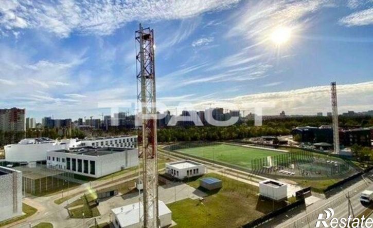 2-комн квартира ул Академика Конопатова, 11/1,  д. 11/1