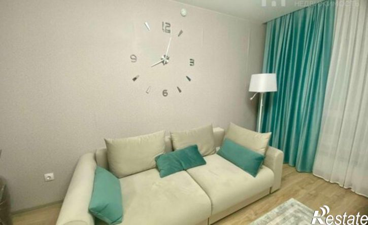 3-комн квартира улица Станкевича, 45к1,  д. 45к1