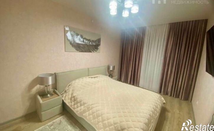 3-комн квартира улица Станкевича, 45к1,  д. 45к1