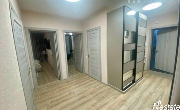 3-комн квартира улица Станкевича, 45к1,  д. 45к1