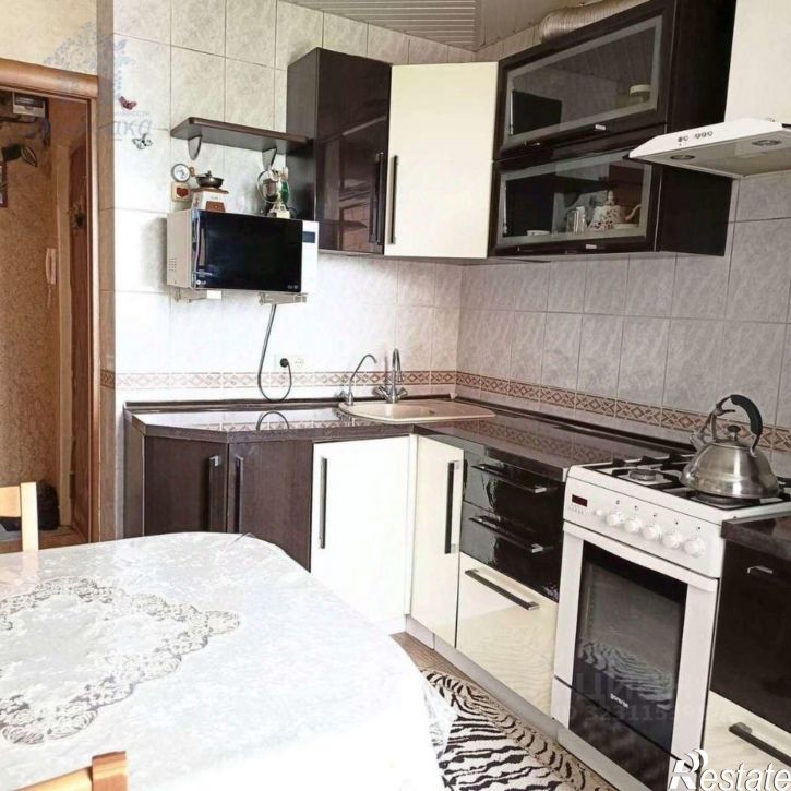 3-комн квартира ул Туполева, 3б,  д. 3б