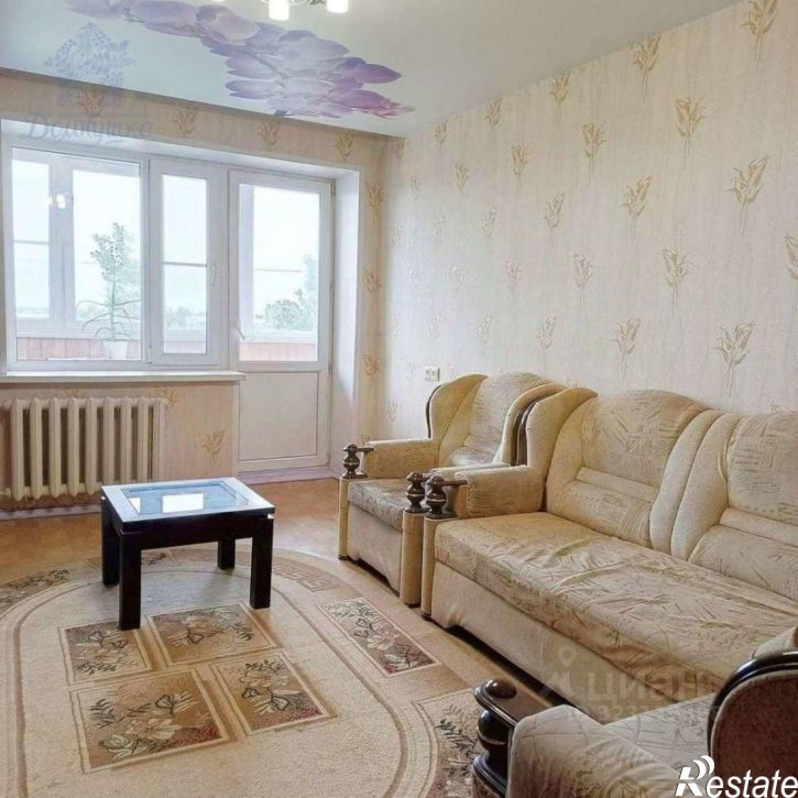 3-комн квартира ул Туполева, 3б,  д. 3б