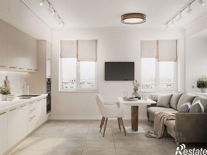 3-комн квартира улица Платонова, 11/1,  д. 11/1