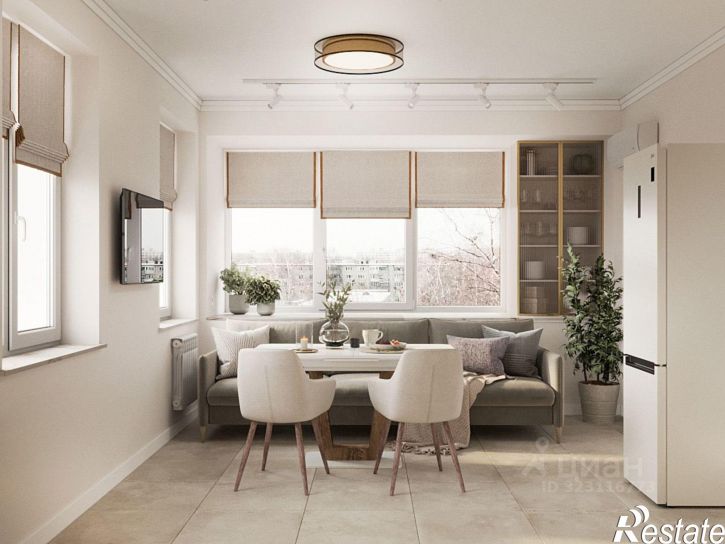 3-комн квартира улица Платонова, 11/1,  д. 11/1