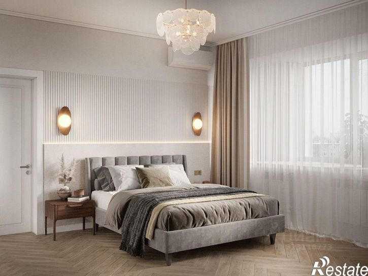 3-комн квартира улица Платонова, 11/1,  д. 11/1