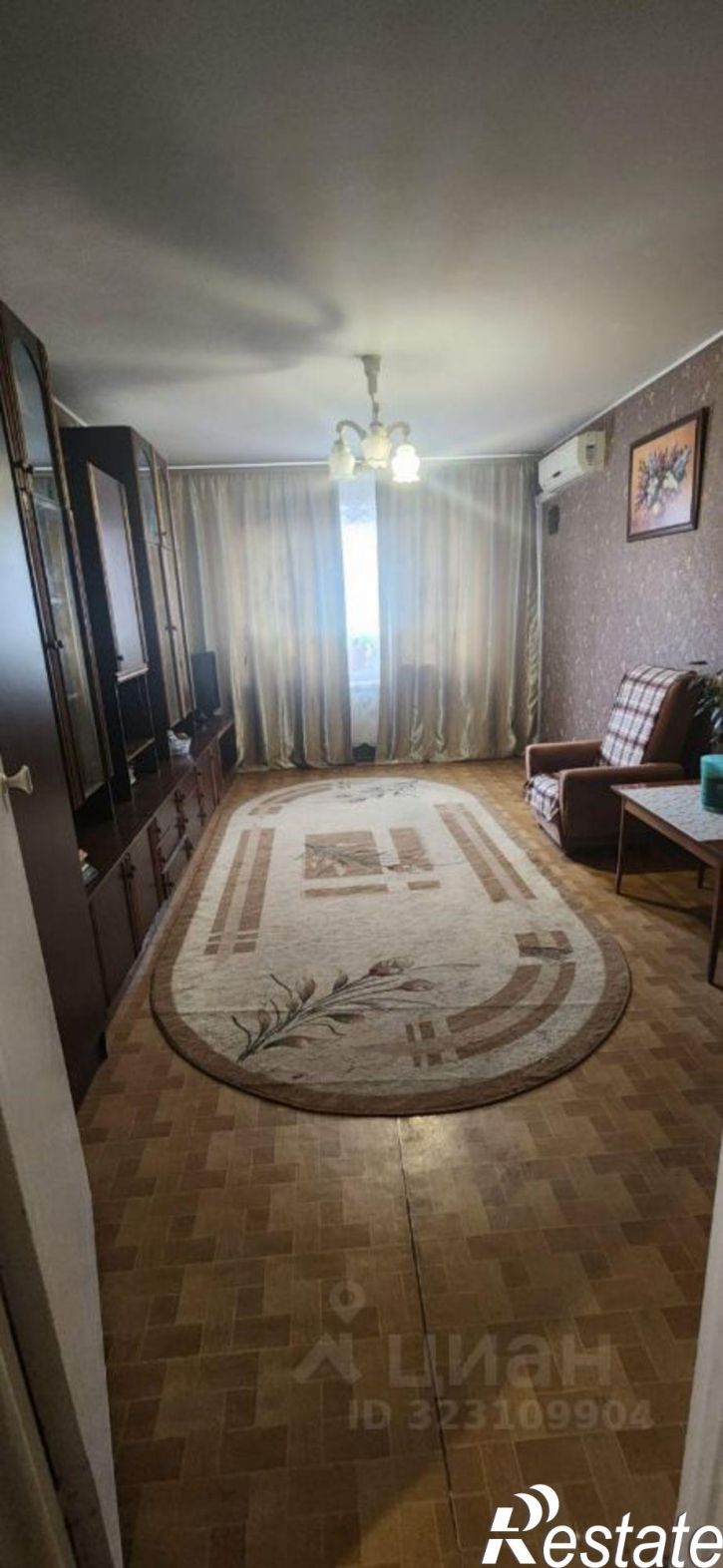 3-комн квартира ул Кропоткина, 1,  д. 1