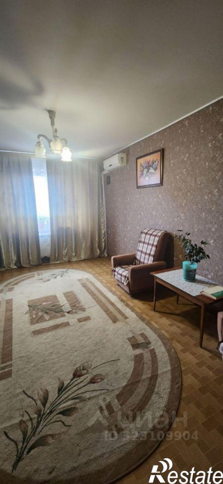 3-комн квартира ул Кропоткина, 1,  д. 1