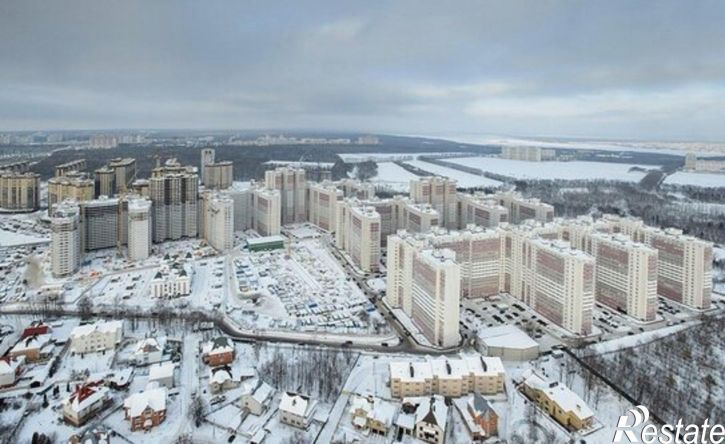 1-комн квартира Олимпийский б-р, 8,  д. 8