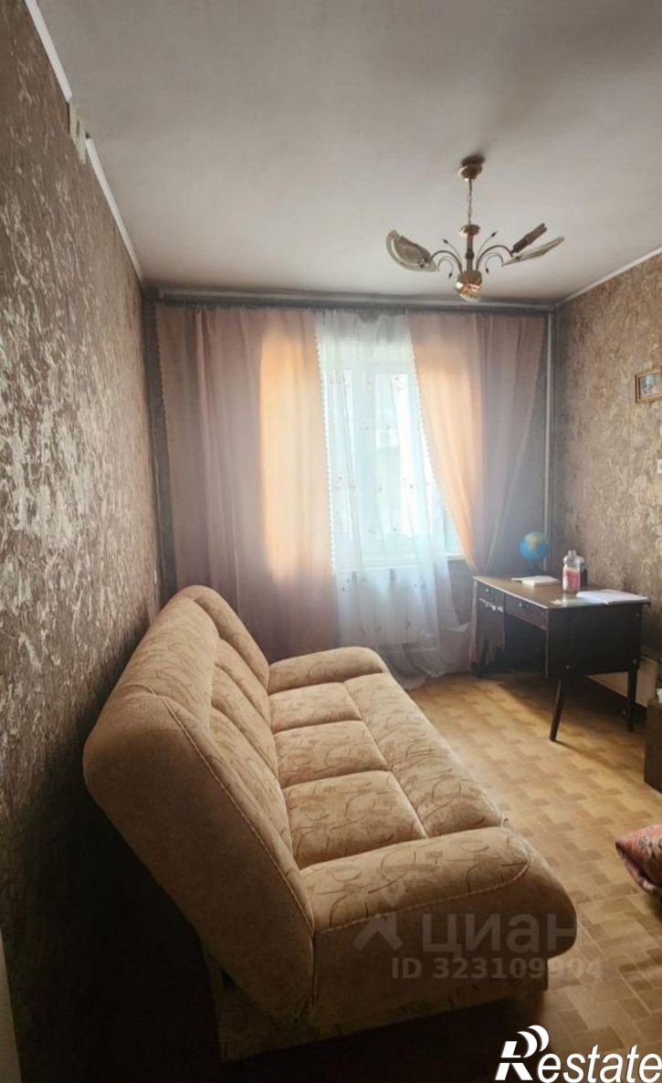 3-комн квартира ул Кропоткина, 1,  д. 1