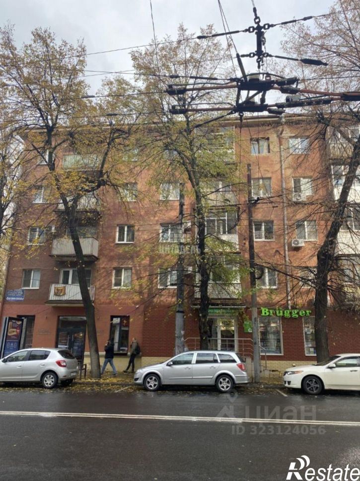 2-комн квартира Средне-Московская улица, 4,  д. 4