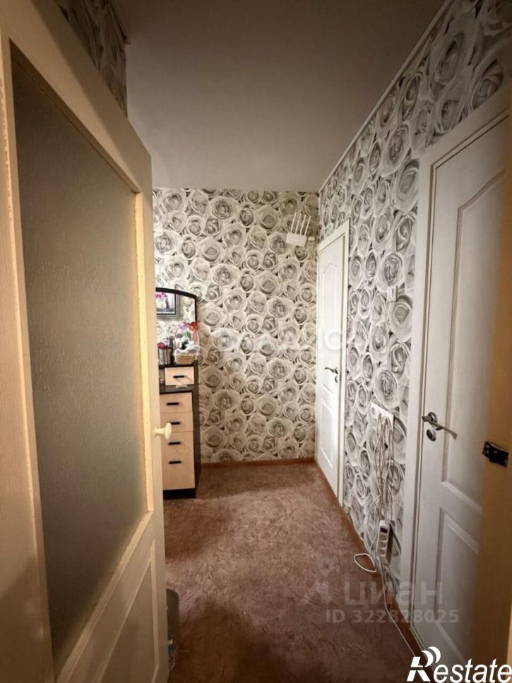 1-комн квартира ул Курчатова, 36,  д. 36