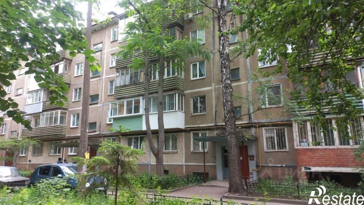 3-комн квартира улица Хользунова, 7,  д. 7