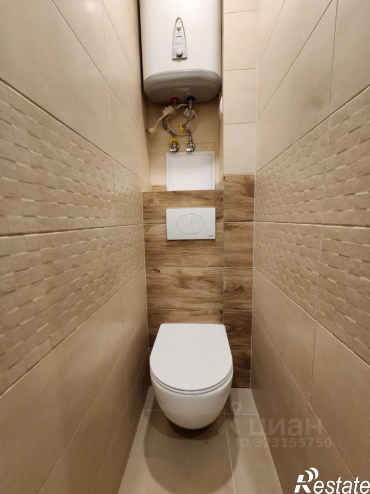 3-комн квартира улица Космонавта Комарова, 6,  д. 6