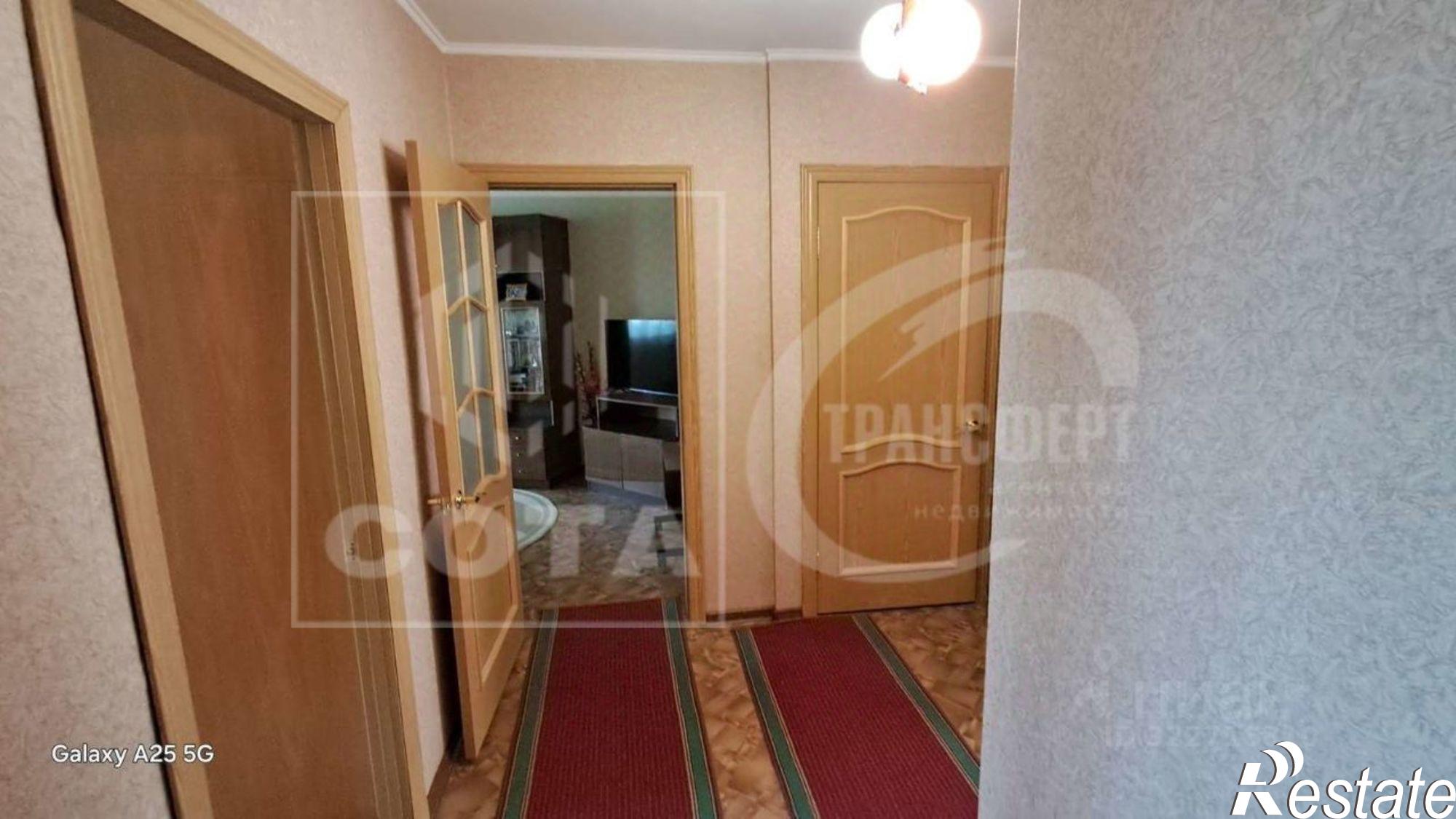 Купить квартиру за 5 900 000 рублей на улица Теплоэнергетиков, 15