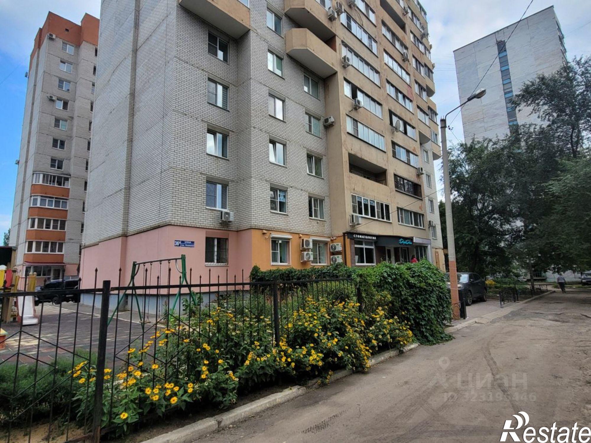 Купить квартиру за 8 200 000 рублей на улица Генерала Лизюкова, 36А