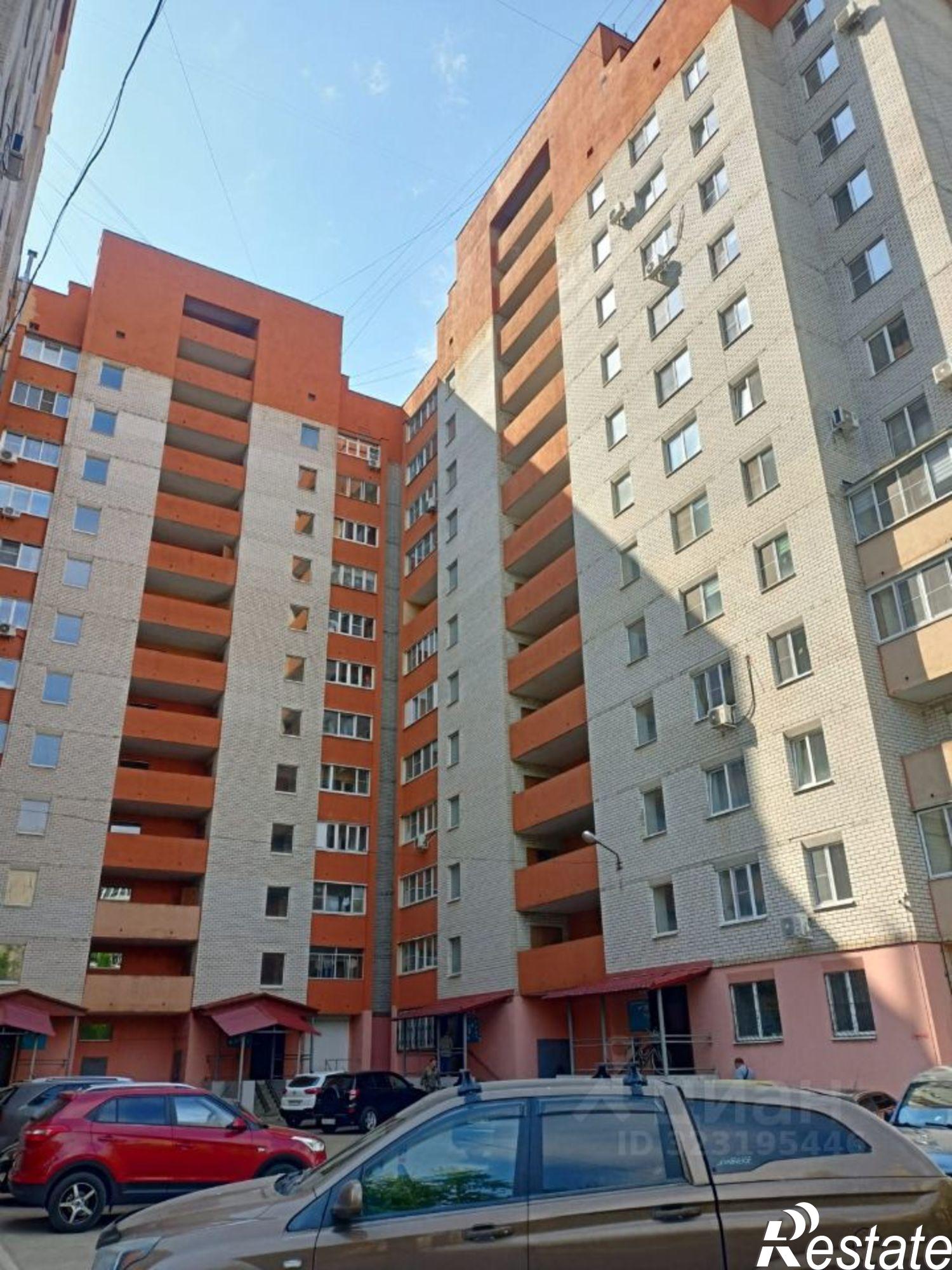 Купить квартиру за 8 200 000 рублей на улица Генерала Лизюкова, 36А