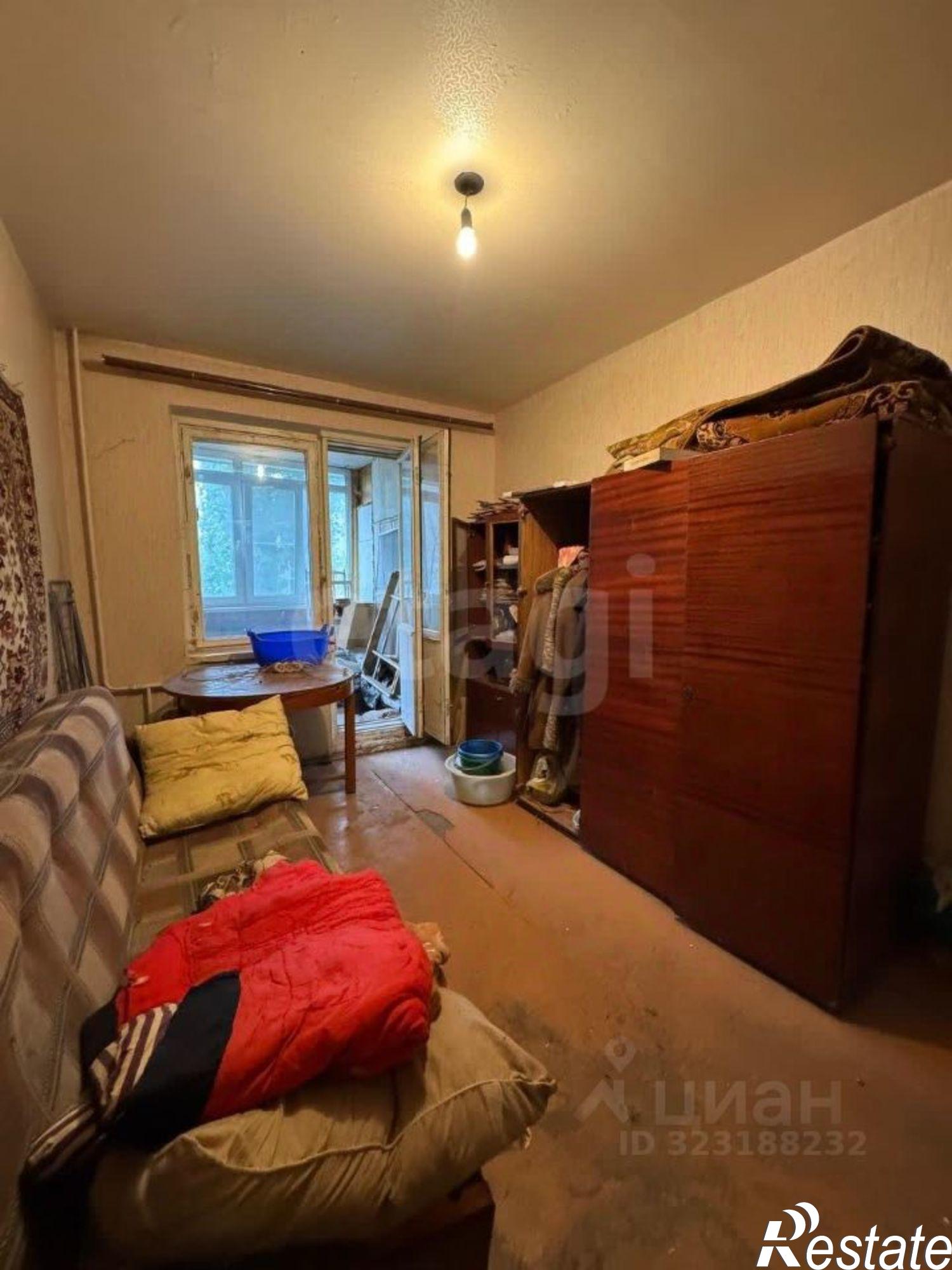 Купить квартиру за 4 760 000 рублей на ул Генерала Лизюкова, 25