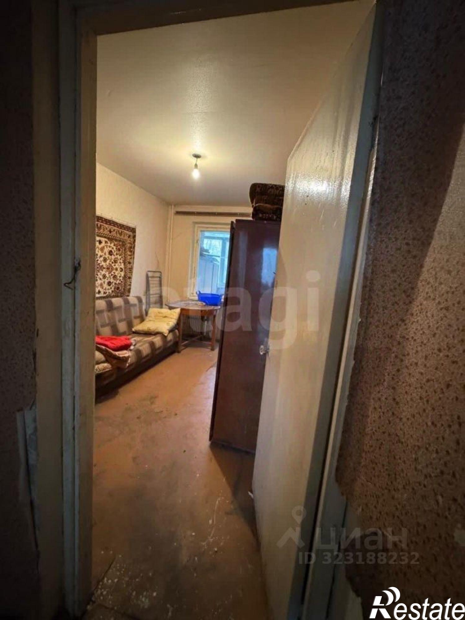 Купить квартиру за 4 760 000 рублей на ул Генерала Лизюкова, 25