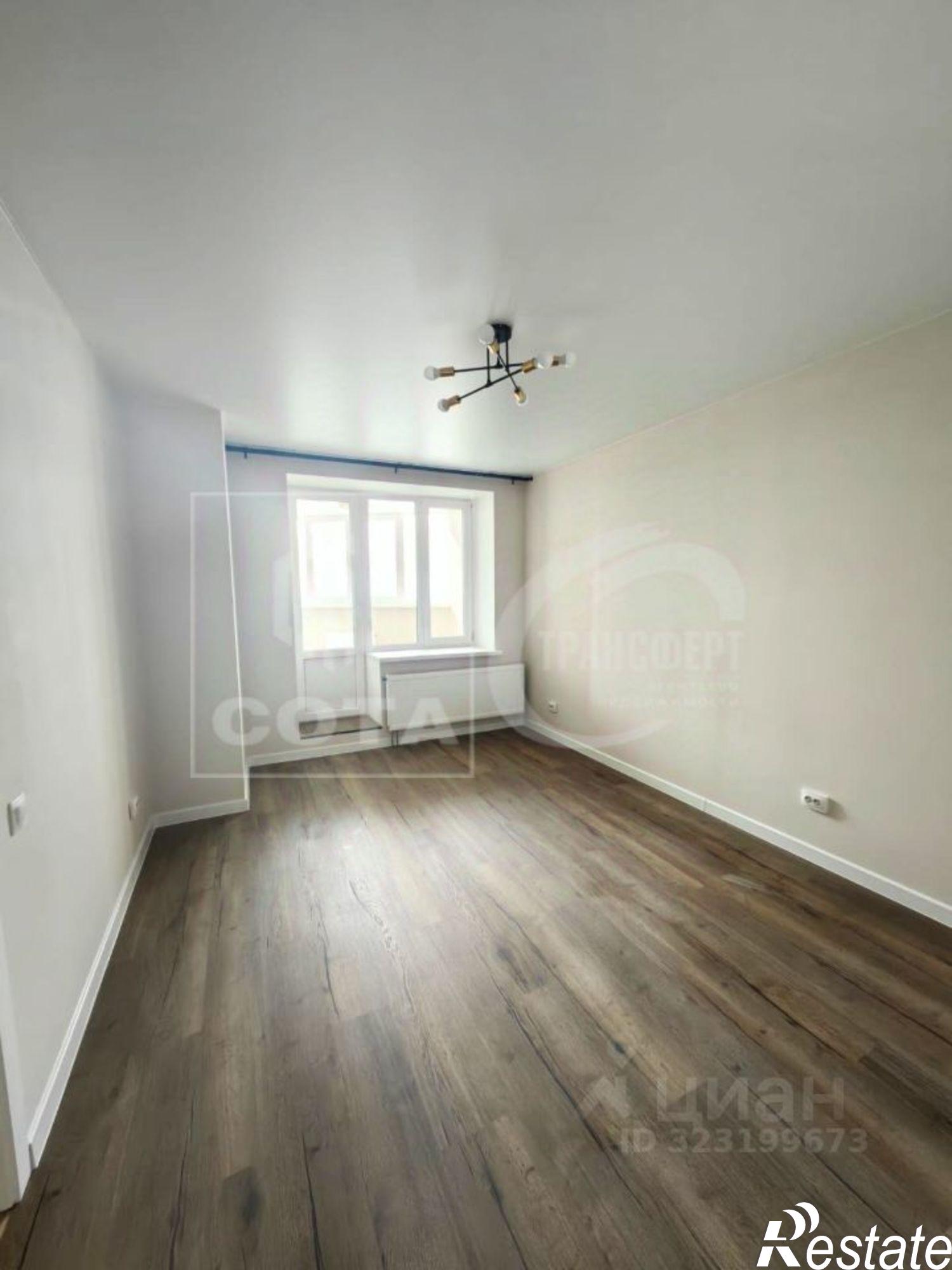 Купить квартиру за 5 290 000 рублей на Олимпийский бульвар, 12