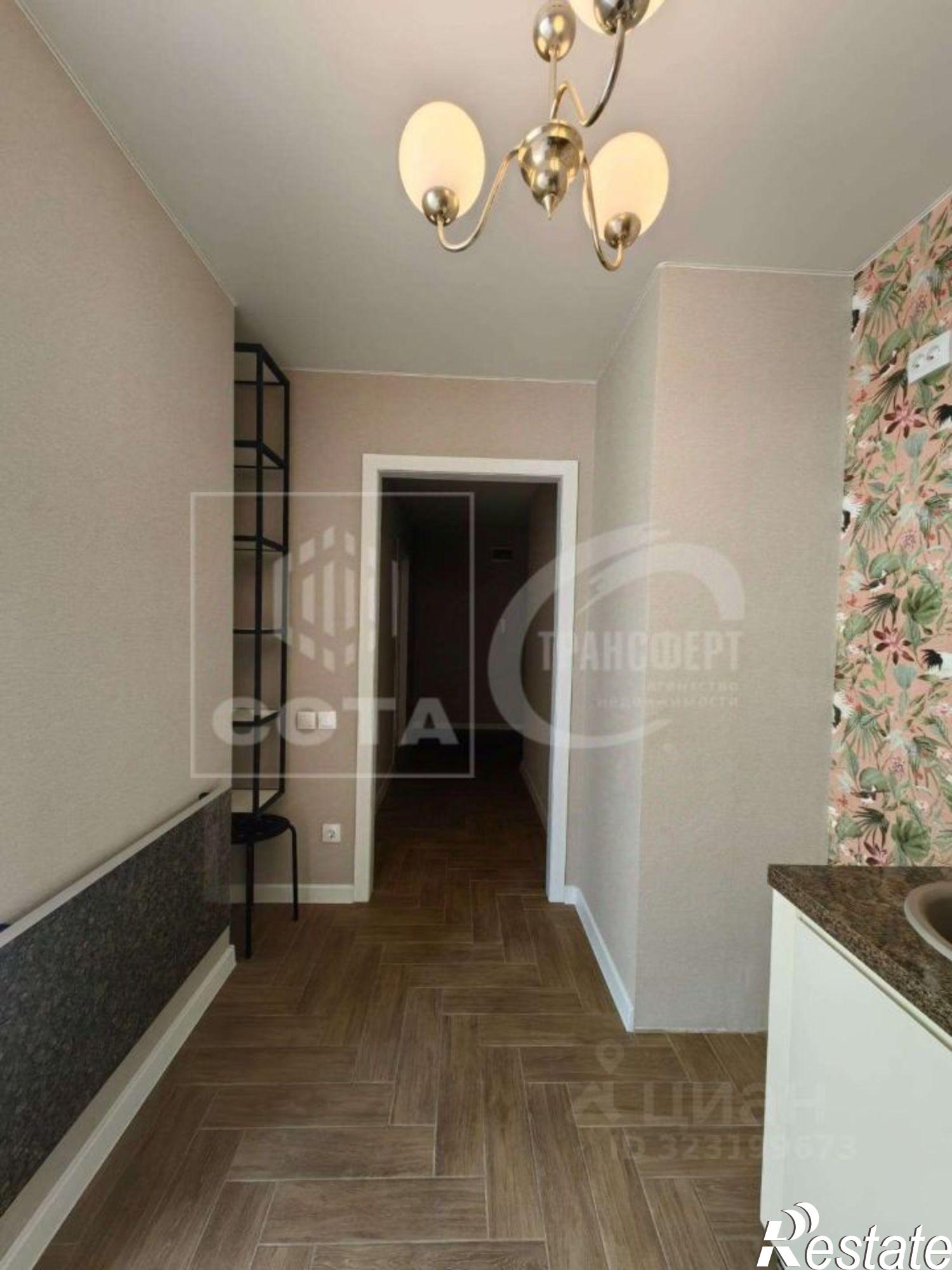 Купить квартиру за 5 290 000 рублей на Олимпийский бульвар, 12