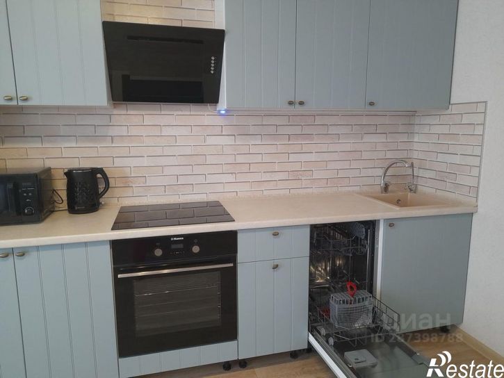 2-комн квартира улица Димитрова, 51А к1,  д. 51А к1