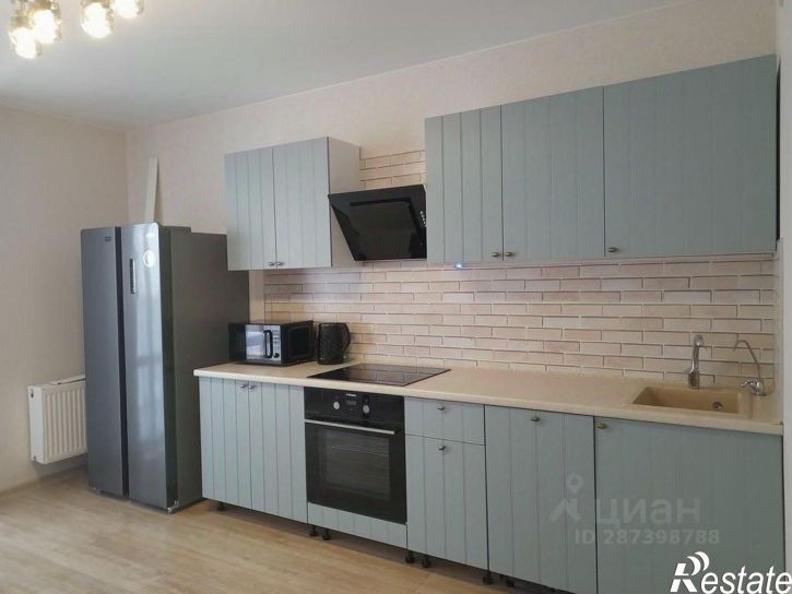 2-комн квартира улица Димитрова, 51А к1,  д. 51А к1