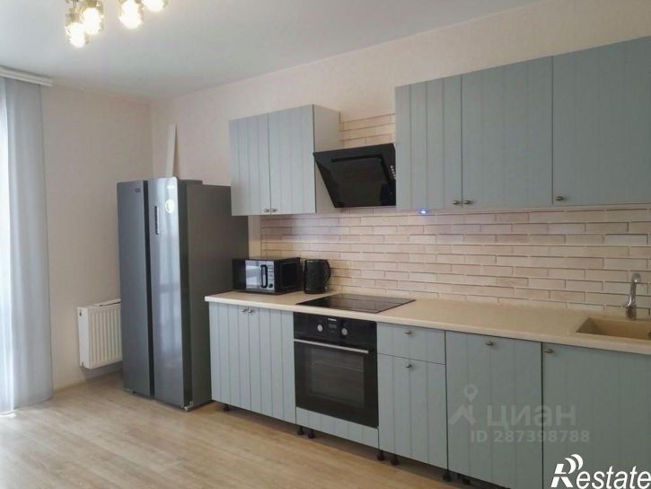 2-комн квартира улица Димитрова, 51А к1,  д. 51А к1