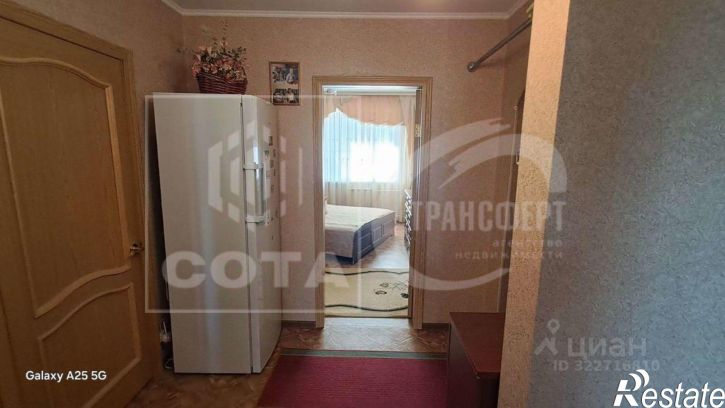 4-комн квартира улица Теплоэнергетиков, 15,  д. 15