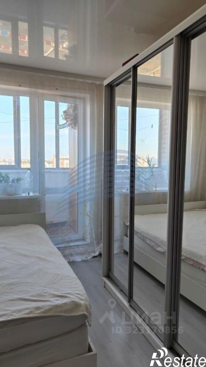 1-комн квартира Ростовская улица, 100Б кБ,  д. 100Б кБ