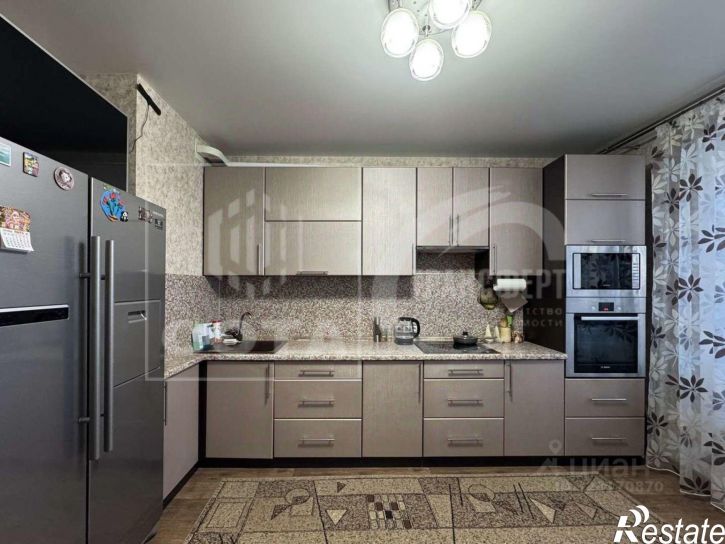 3-комн квартира улица 9 Января, 241/9,  д. 241/9