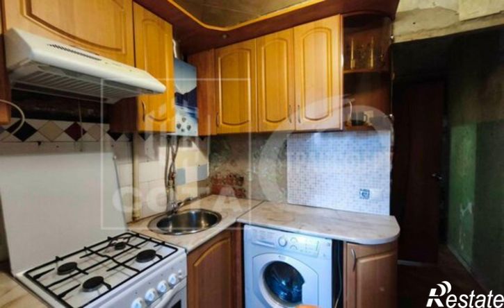 3-комн квартира Ленинградская улица, 6,  д. 6