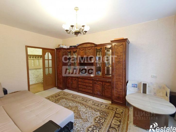 3-комн квартира ул Маршала Жукова, 3,  д. 3