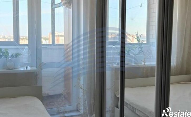 1-комн квартира ул Ростовская, 100Б А,  д. 100Б А,  к. А