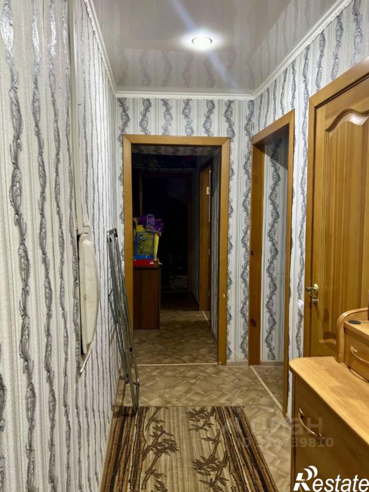 2-комн квартира улица Защитников Родины, 12,  д. 12