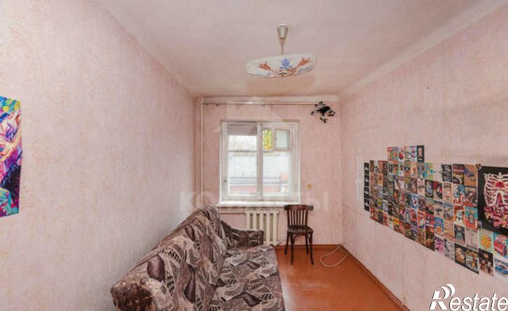 2-комн квартира улица Алексеевского, 20,  д. 20