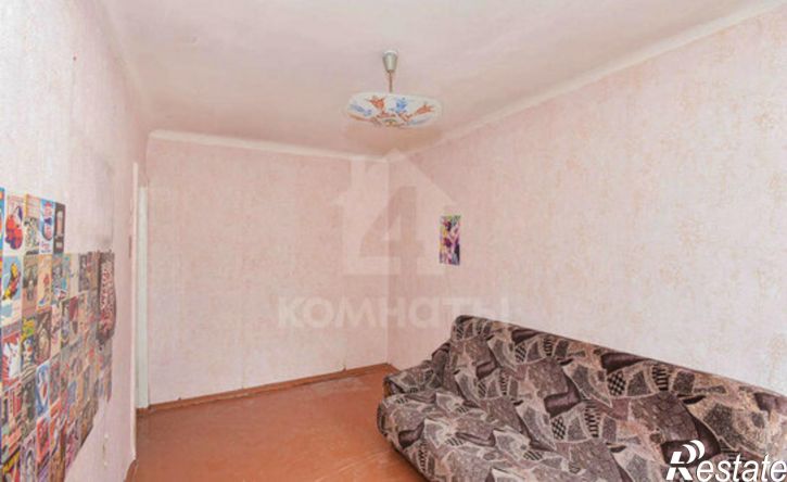 2-комн квартира улица Алексеевского, 20,  д. 20