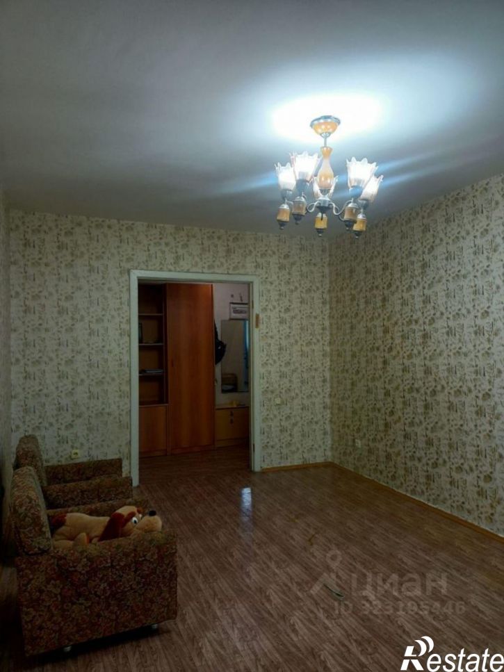 3-комн квартира улица Генерала Лизюкова, 36А,  д. 36А