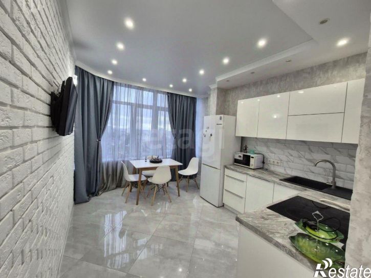 1-комн квартира Республиканская улица, 74А,  д. 74А