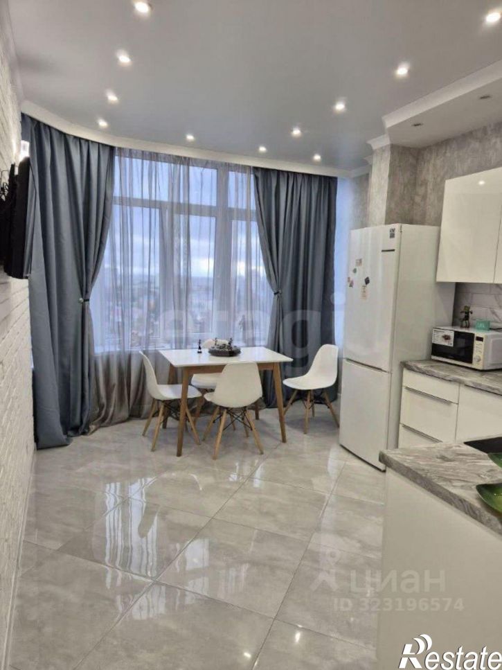 1-комн квартира Республиканская улица, 74А,  д. 74А