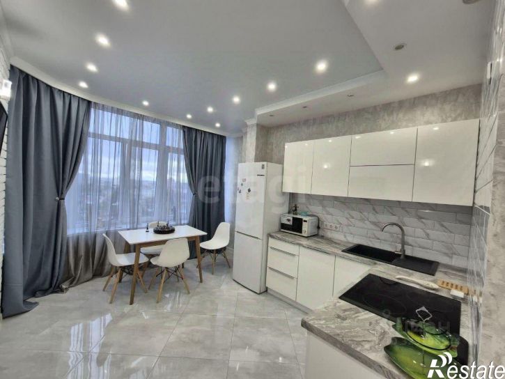 1-комн квартира Республиканская улица, 74А,  д. 74А