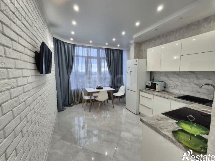 1-комн квартира Республиканская улица, 74А,  д. 74А