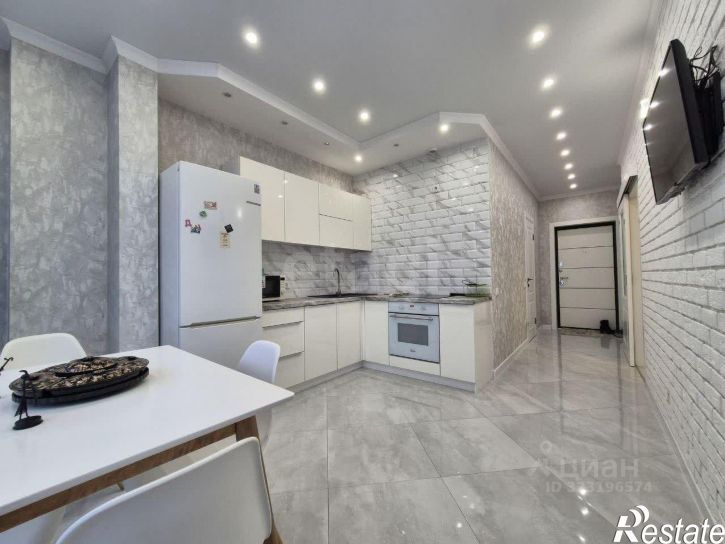 1-комн квартира Республиканская улица, 74А,  д. 74А