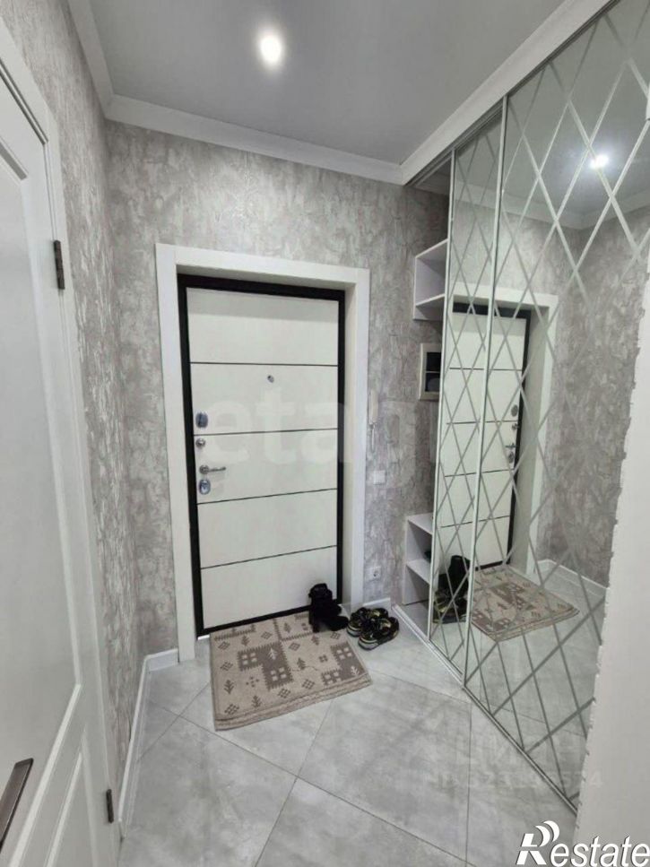 1-комн квартира Республиканская улица, 74А,  д. 74А