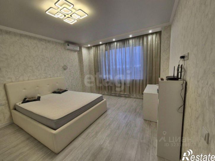 1-комн квартира Республиканская улица, 74А,  д. 74А