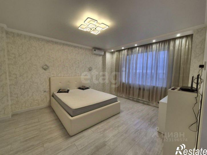 1-комн квартира Республиканская улица, 74А,  д. 74А