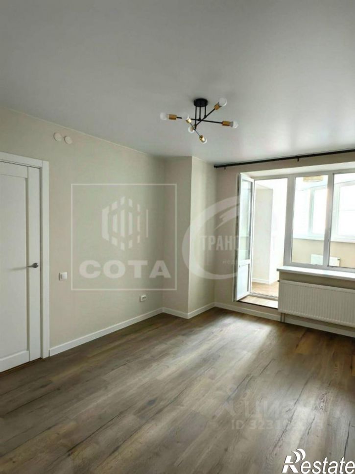 1-комн квартира Олимпийский бульвар, 12,  д. 12