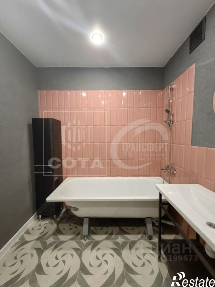 1-комн квартира Олимпийский бульвар, 12,  д. 12