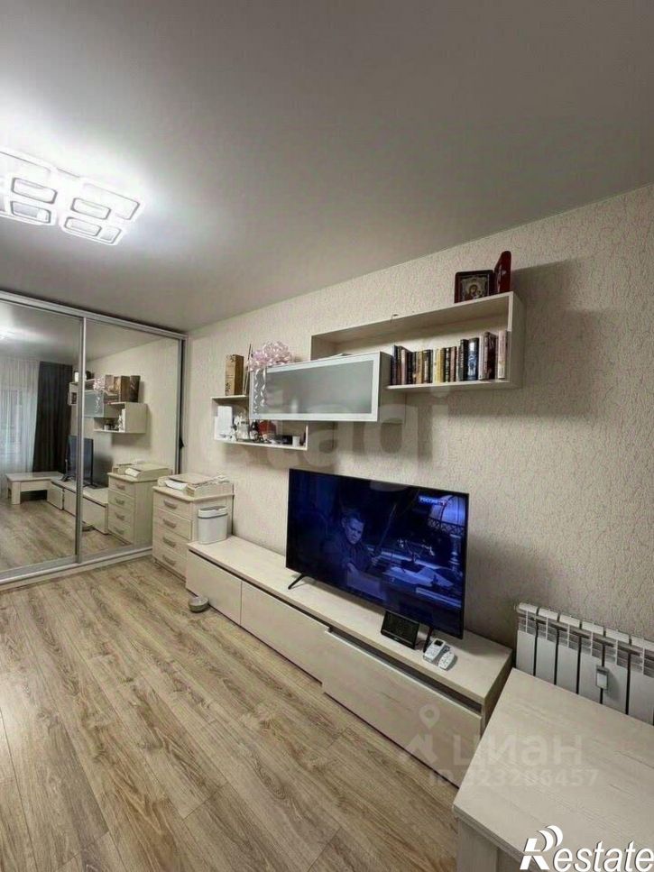 1-комн квартира ул Крымская, 3,  д. 3