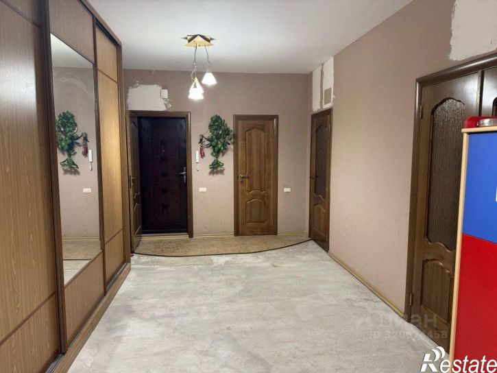 3-комн квартира Московский проспект, 114,  д. 114