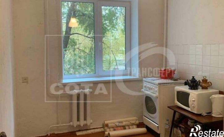 3-комн квартира улица Писарева, 17Б,  д. 17Б